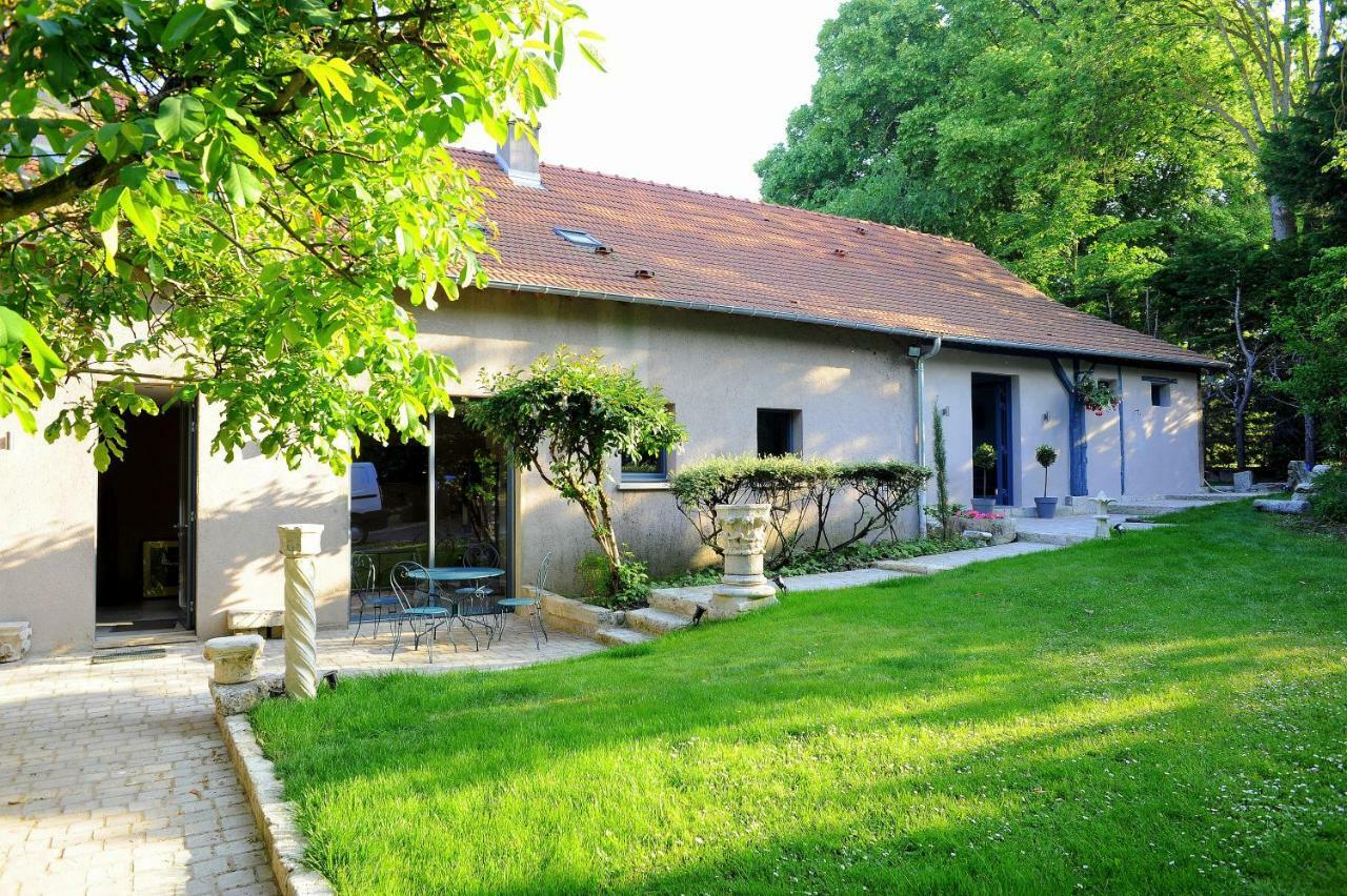 Le Parc Stanislas Chartres Eksteriør billede